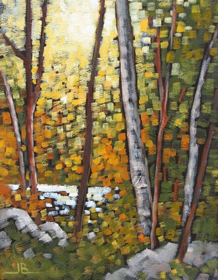 Fall Forest