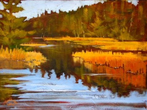 Fall Grasses