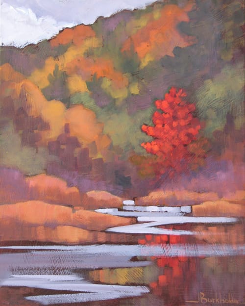 Red Maple