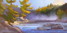 Opeongo Morning 12-x-24